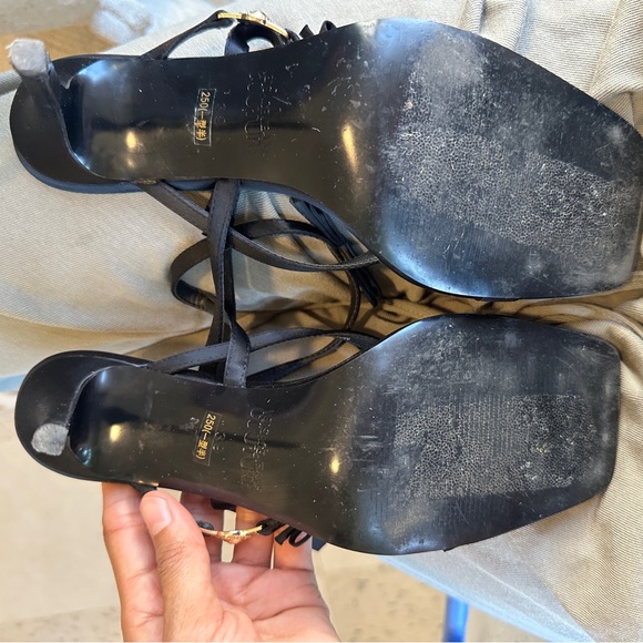 Versace Heels Sz 39 - Picture 8 of 8